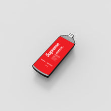 Load image into Gallery viewer, Limited Edition Brandalism Supreme Spray Paint Can Enamel Lapel Pin