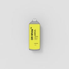 Load image into Gallery viewer, BRANDALISM OFF-WHITE SPRAY PAINT CAN ENAMEL LAPEL PIN