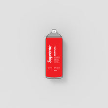 Load image into Gallery viewer, BRANDALISM SUPREME SPRAY PAINT CAN ENAMEL LAPEL PIN